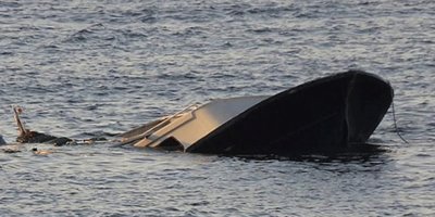 Kenya'da tekne alabora oldu: 10 kayıp