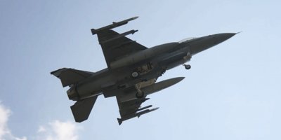 Tayvan'da f-16 savaş uçağı eğitim uçuşu sırasında kayboldu