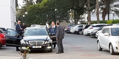 UBP Grup toplantısından sonuç çıkmadı