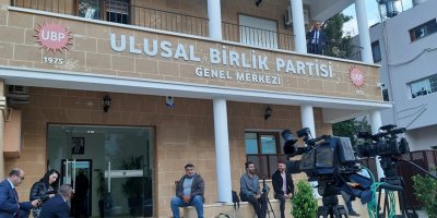 UBP'de "Baskın seçim" gündemde iddiası!