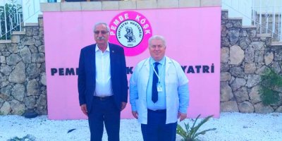 Çakıcı: Toplum sağlığını ilgilendiren konularda işbirliğine her zaman hazırız