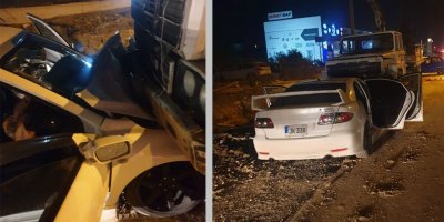 Yetersiz önlem kazaya neden oldu!