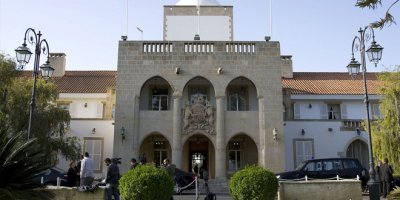 Başkanlık sarayında vaka sayısı 3'e yükseldi