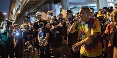 Tayland'da Anayasal Reform Tasarıları Mecliste onaylandı