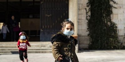 Gana'da 2 binden fazla çocukta kovid-19 tespit edildi