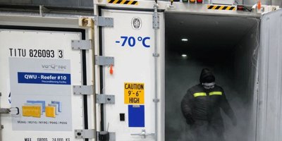 Pfizer-Biontech corona virüs aşılarını taşıyacak şirket belli oldu