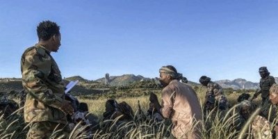 Etiyopya adım adım iç savaşa gidiyor