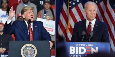 Donald Trump ve Joe Biden'ın yaptığı harcamalar tarihi rekor kırdı