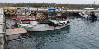 Yedidalga'da 4 balıkçı teknesi yandı