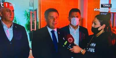 Saner: "Hükümeti kuramadık"