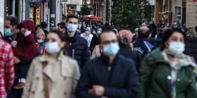 Türkiye’de 174 can kaybı, 32 bin 389 yeni vaka