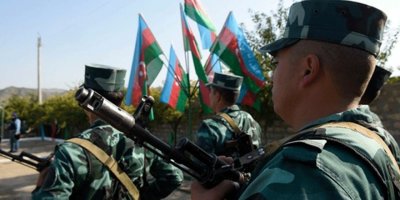 Azerbaycan ordusunun 27 yıldır Ermenistan'ın işgali altında bulunan Ağdam iline girdiği bildirildi.