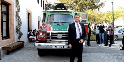 Tarihi Bedford otobüsler yeniden yollarda…