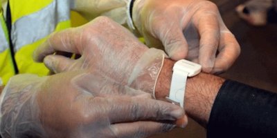 Türkiye’de elektronik bileklik uygulaması başladı