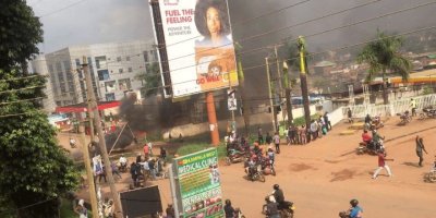 Uganda’daki olaylarda bilanço ağırlaşıyor