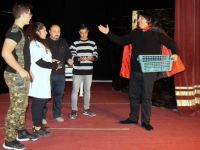 İskele Belediye Tiyatrosu’ndan yeni çocuk oyunu