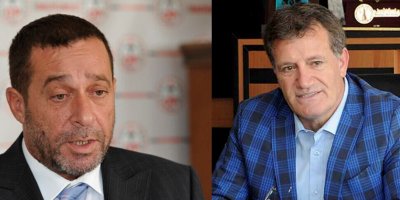 "Dün yerden yere vurdu, bugün yanlış yaptım dedi"