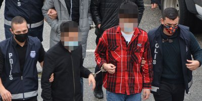 Bebeğin ülkeye girişi ve ailesi araştırılıyor