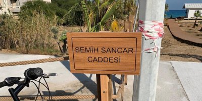 Kapalı Maraş’taki tarihi caddenin adı değişti!