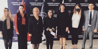 Kadın girişimciler öykülerini anlattı