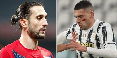 Fransa Yusuf Yazıcı’yı, İtalya Merih Demiral’ı konuşuyor