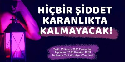 Güzelyurt’ta yarın kadına yönelik şiddete karşı yürüyüş yapılıyor