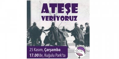 Kıbrıs Feminist İnisiyatifi yarın dayanışma eylemi yapıyor