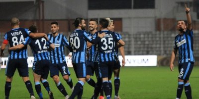 Adana Demirspor 4-1 Eskişehirspor