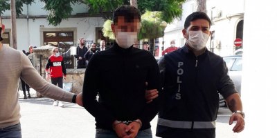 Önce darp etti, sonra tecavüz