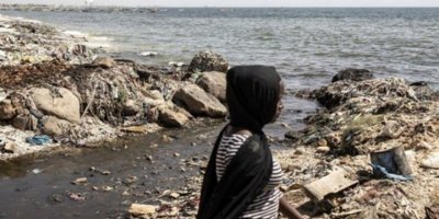 Senegal'de denizdeki kimyasal maddeden etkilenenlerin sayısı 1000'i geçti