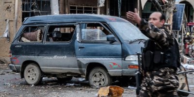 Afganistan'da pazar yerinde patlama: 14 ölü