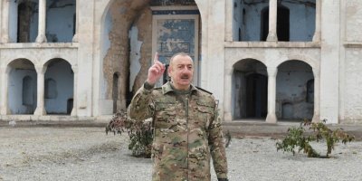 Vahşetin şahidini yeniden inşa edeceğiz