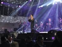 Ebru unutulmaz bir gece yaşattı