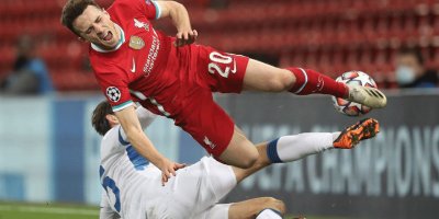 Şampiyonlar Ligi’nde sürprizlerle dolu gece!