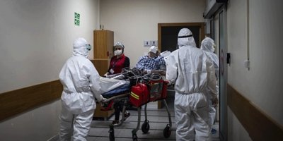 Dünya genelinde kovid-19'dan iyileşenlerin sayısı 42 milyonu geçti