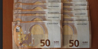 Dikkat: Sahte paralar tedavüle sürüldü