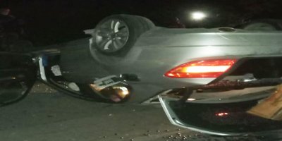 "Ağaca çarptıktan sonra takla attı"