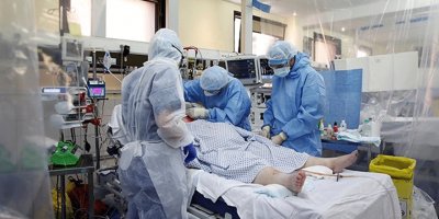 Güney Kıbrıs’taki hastaneler alarm veriyor