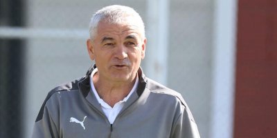 Rıza Çalımbay: İnanın kimseye söyleyemedik