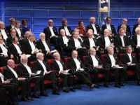 2017 Nobel ödülleri sahiplerine verildi