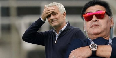 ‘Maradona yenildiğimde arar, kazandığımda aramazdı’