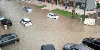 Mağusa’da metrekareye 85 kilogram yağış düştü