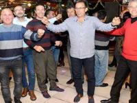 “Aspava”lılar buluştu