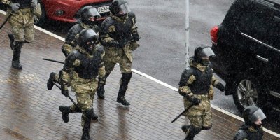 Belarus’ta tansiyon yükseliyor