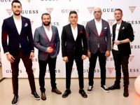 GUESS ile muhteşem buluşma