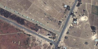 Ordu başkenti ele geçirdi