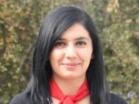 En genç aday TKP Yeni Güçler’den Esma Kızıl