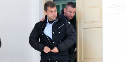 Akacan, Şartlı Tahliye Kurulu kararı ile serbest bırakıldı