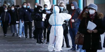 235 milyon kişi yardıma muhtaç!