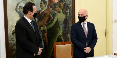 Tak ile Milli arşiv arasında işbirliği protokolü imzalandı